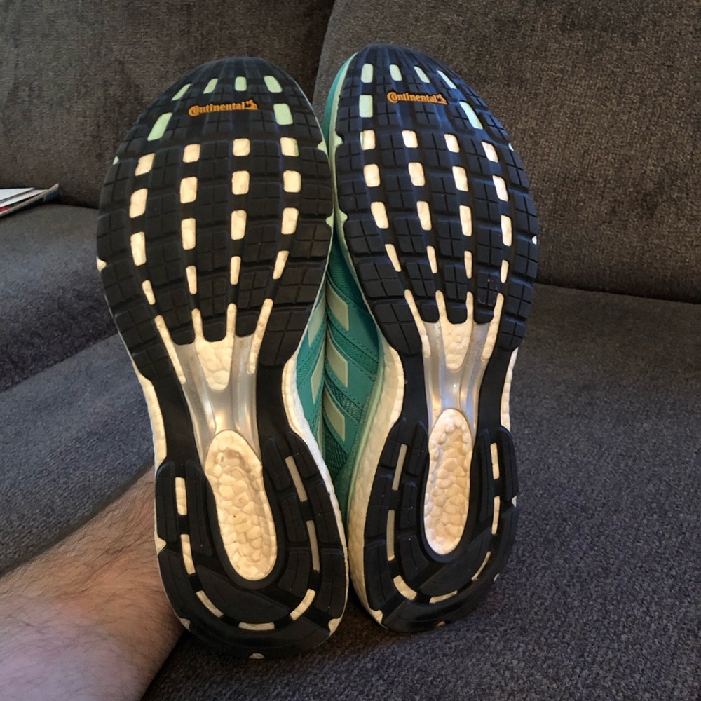 Women’s adidas Boston Boost running shoes - Picture 4 of 4